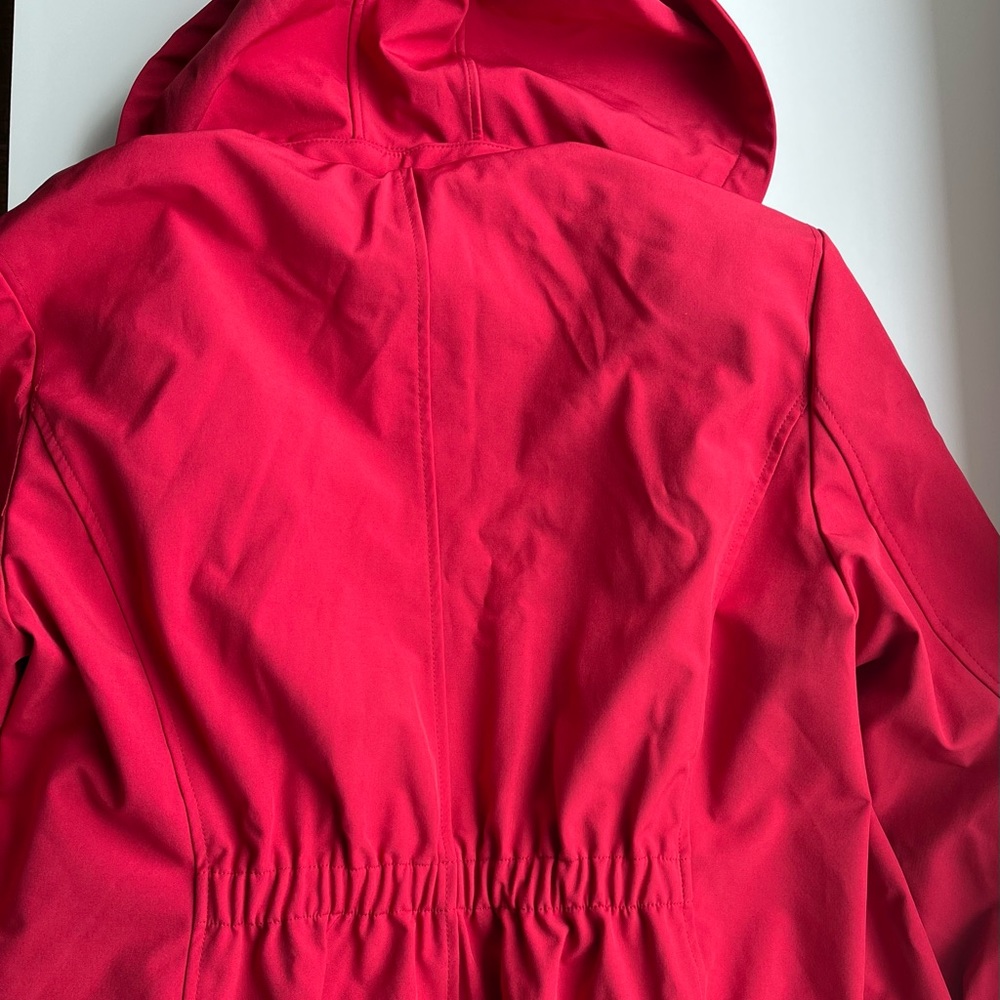 NWOT- Tommy Hilfiger Soft Shell Jacket - Picture 5 of 16